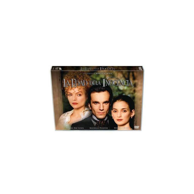 Pelicula Edad De La Inocencia (Bsh) - Dvd Dvd