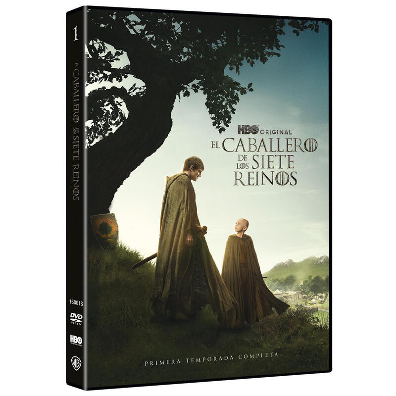 Pelicula El Caballero De Los Siete Reinos (Dvd) Dvd