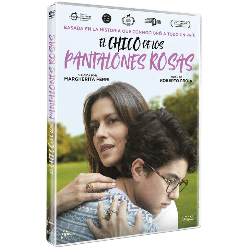 Pelicula El Chico De Los Pantalones Rosas - Dvd Dvd