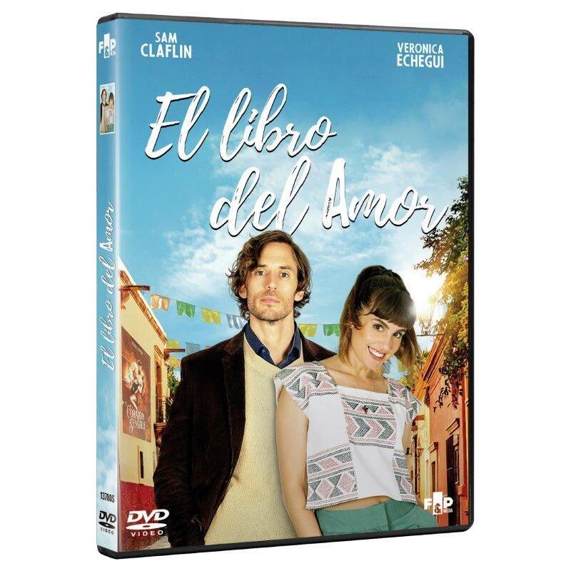 Pelicula El Libro Del Amor - Dvd Dvd