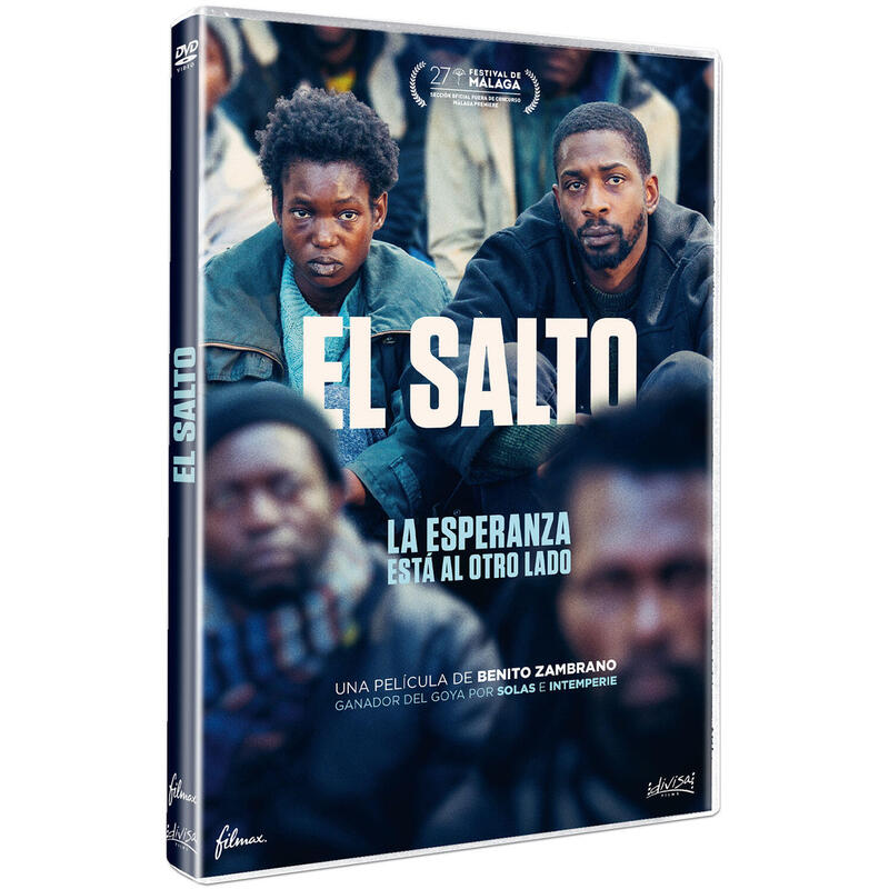Pelicula El Salto - Dvd Dvd