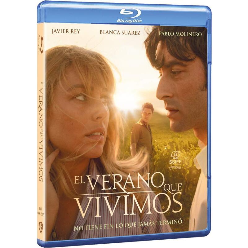 Pelicula El Verano Que Vivimos - Bd Blu-Ray
