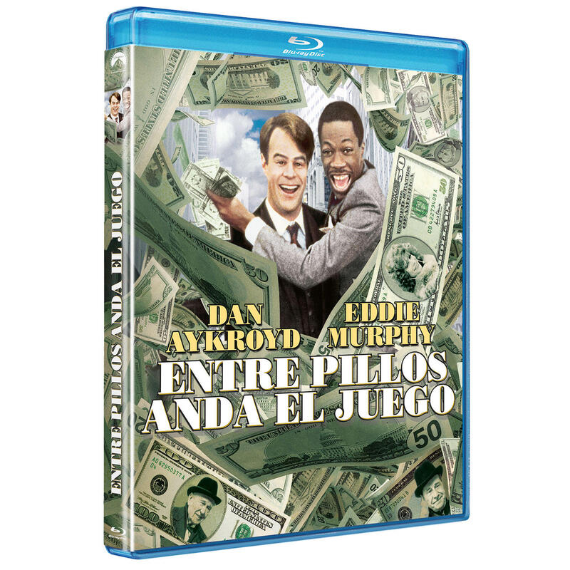 Pelicula Entre Pillos Anda El Juego Blu-Ray