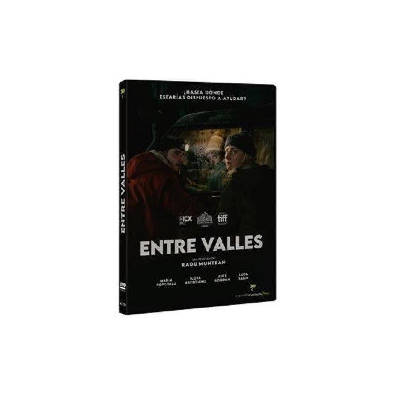 Pelicula Entre Valles - Dvd Dvd