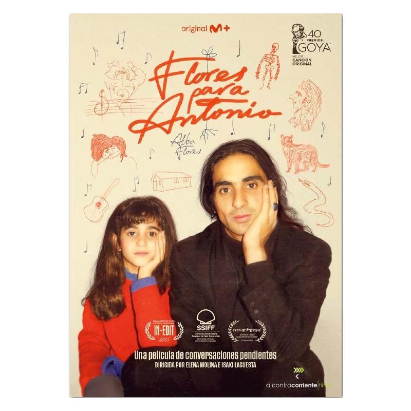 Pelicula Flores Para Antonio - Dvd Dvd