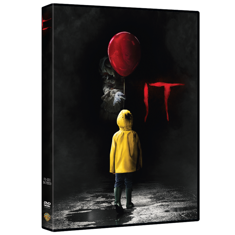 Pelicula It Dvd