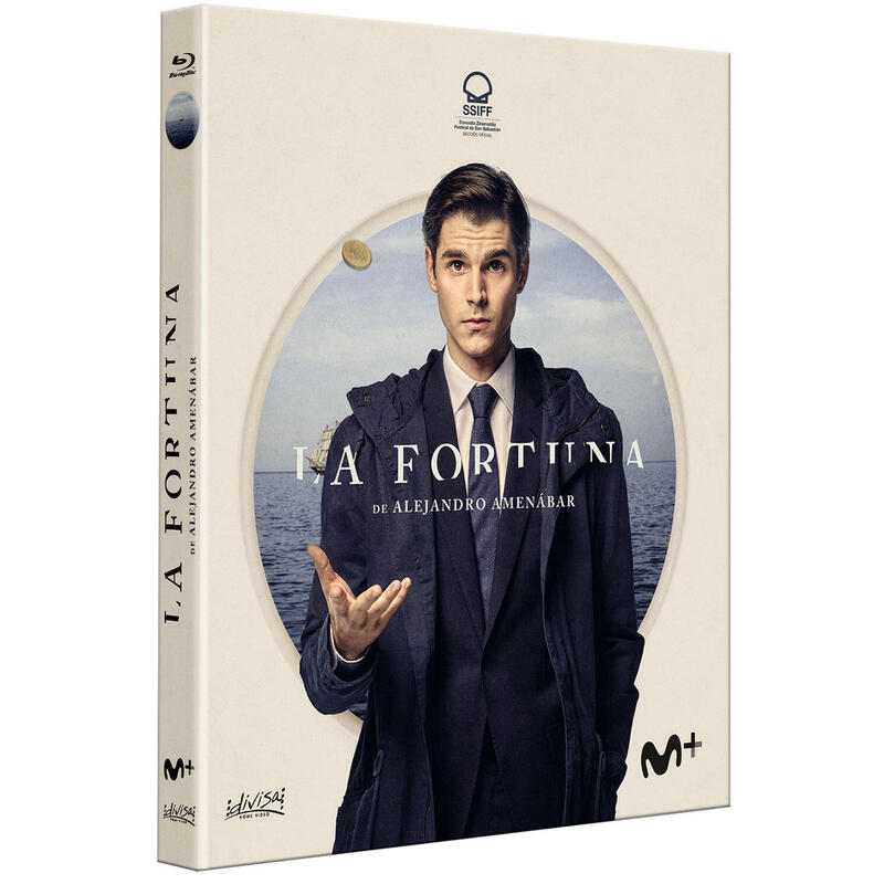 Pelicula La Fortuna (Miniserie) - Bd Blu-Ray
