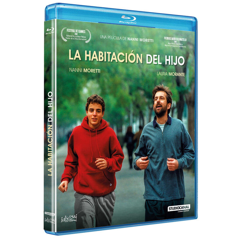Pelicula La Habitación Del Hijo - Bd Blu-Ray