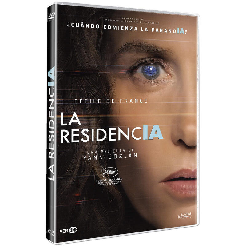 Pelicula La Residencia - Dvd Dvd