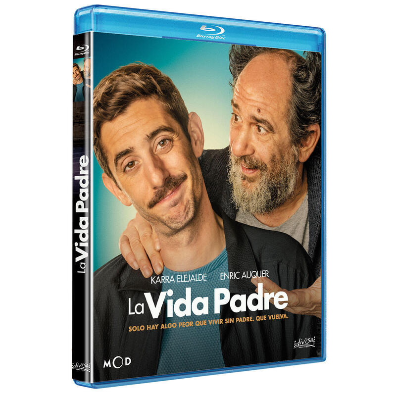 Pelicula La Vida Padre - Bd Blu-Ray
