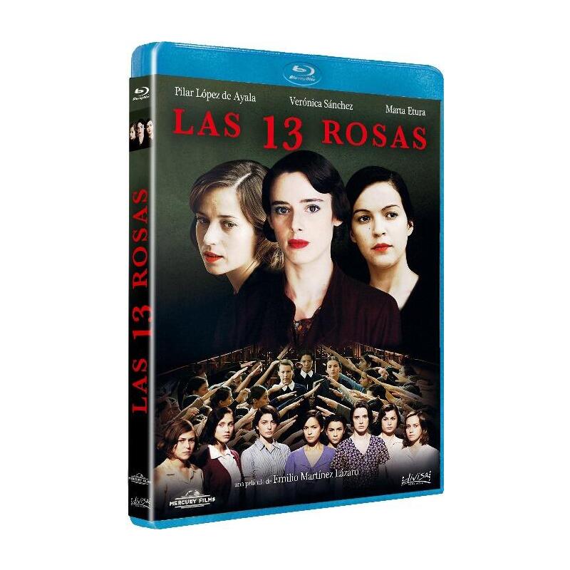 Pelicula Las 13 Rosas Blu-Ray