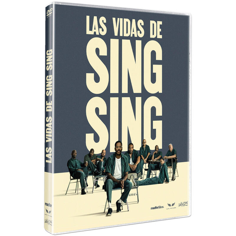 Pelicula Las Vidas De Sing Sing - Dvd Dvd