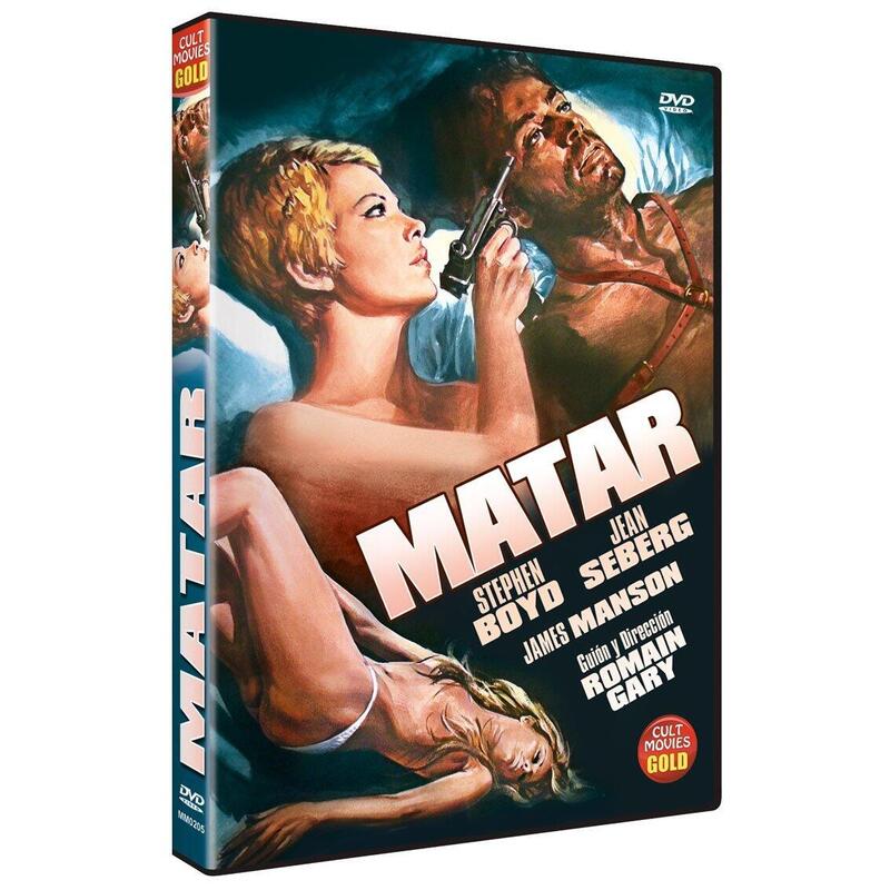 Pelicula Matar - Kill Dvd