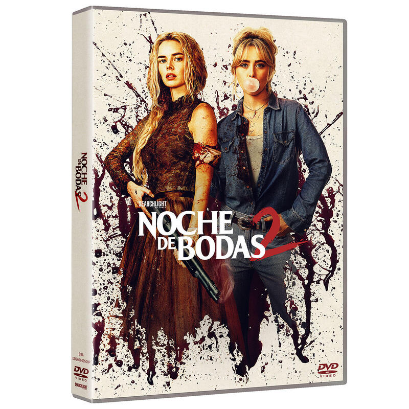 Pelicula Noche De Bodas 2 - Dvd Dvd