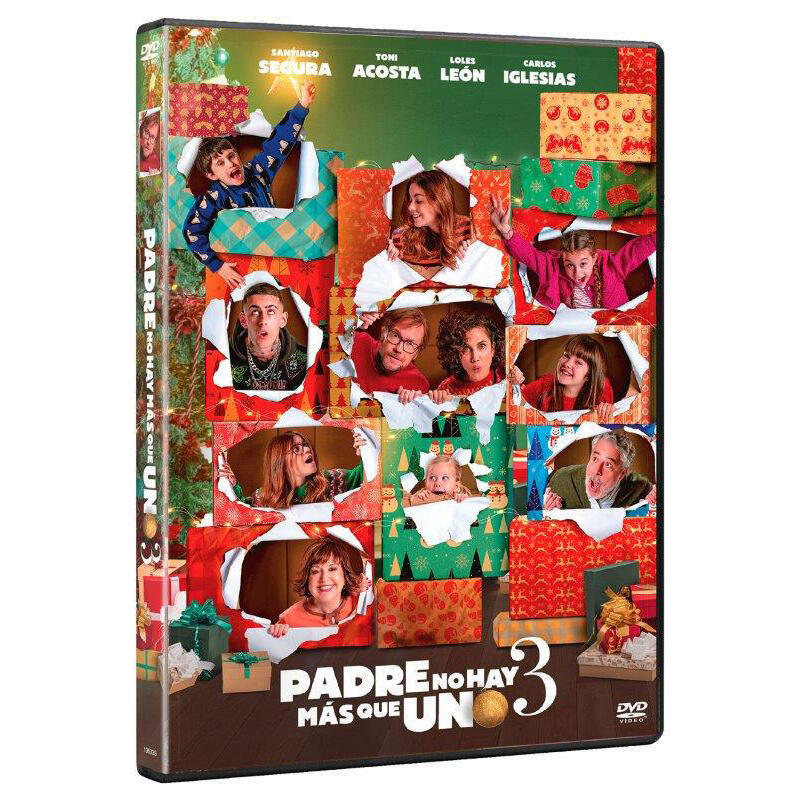 Pelicula Padre No Hay Mas Que Uno 3 - Dvd Dvd