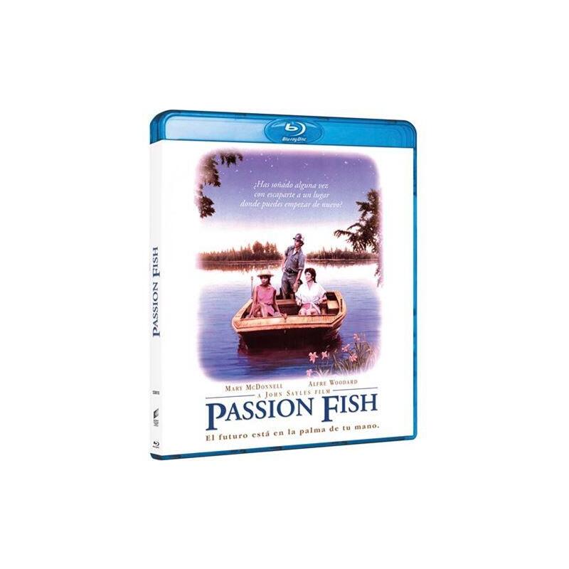 Pelicula Passion Fish - Bd Blu-Ray