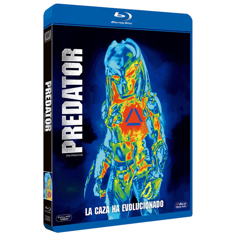 Pelicula Predator - Bd Blu-Ray