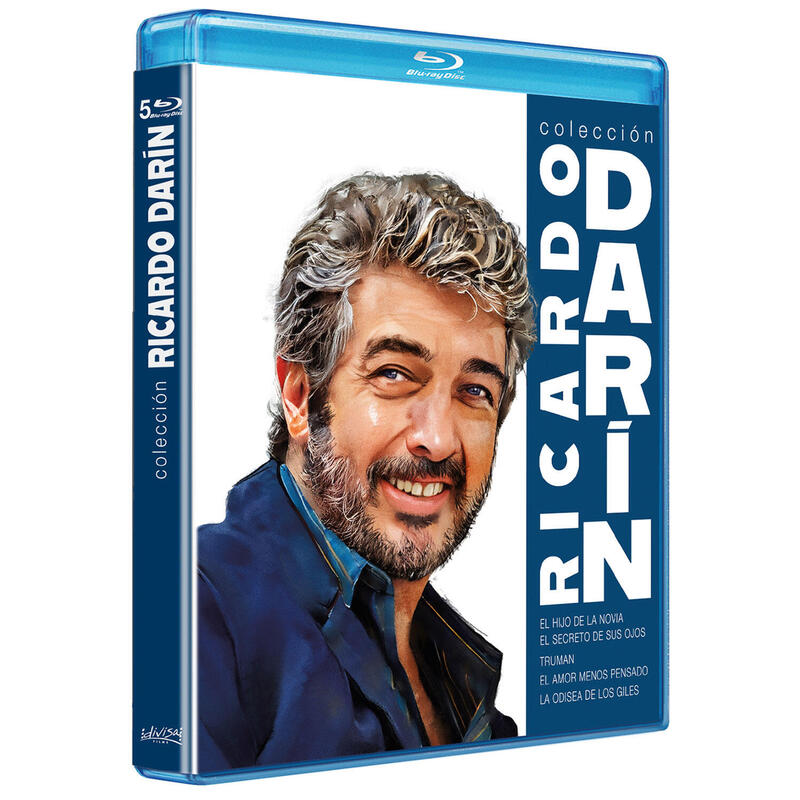 Pelicula Ricardo Darín (Pack) - Bd Blu-Ray