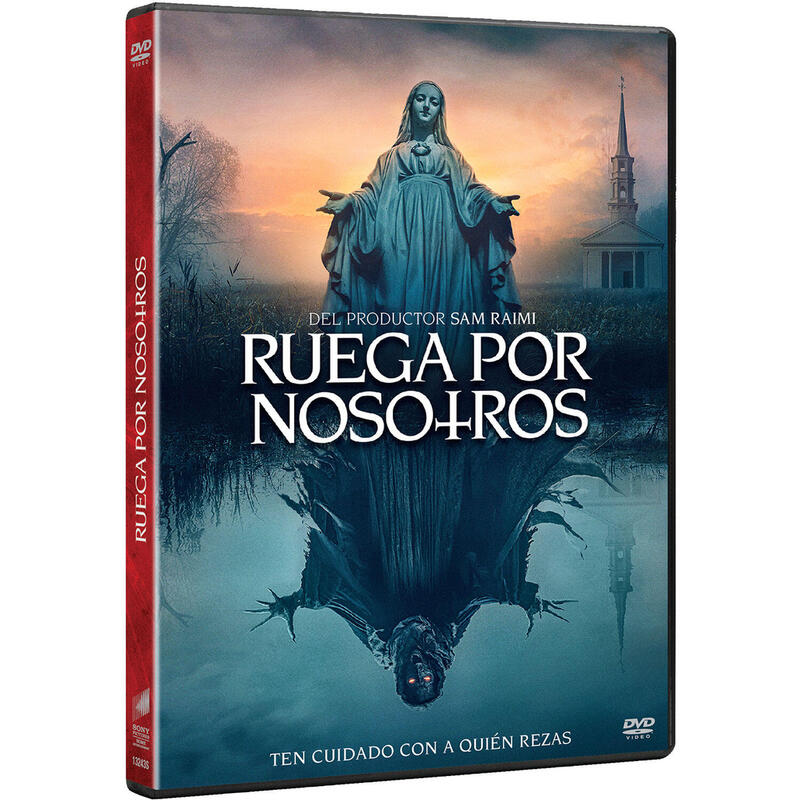 Pelicula Ruega Por Nosotros Dvd