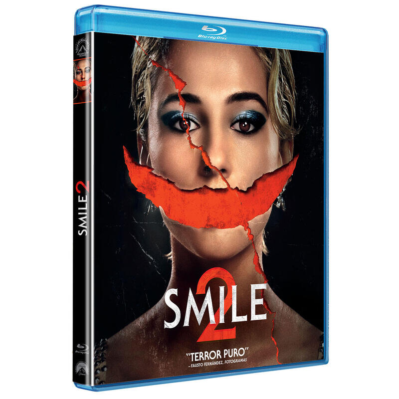 Pelicula Smile 2 - Bd Blu-Ray