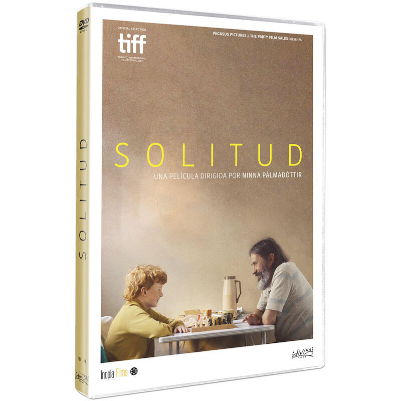 Pelicula Solitud - Dvd Dvd