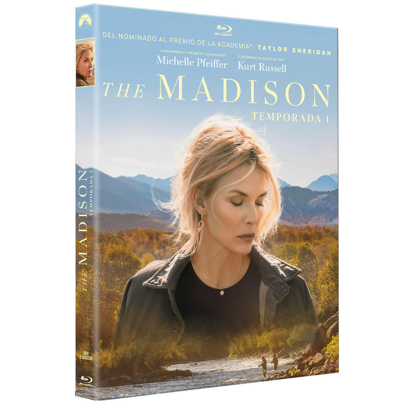 Pelicula The Madison - 1ª Temporada - Bd Blu-Ray