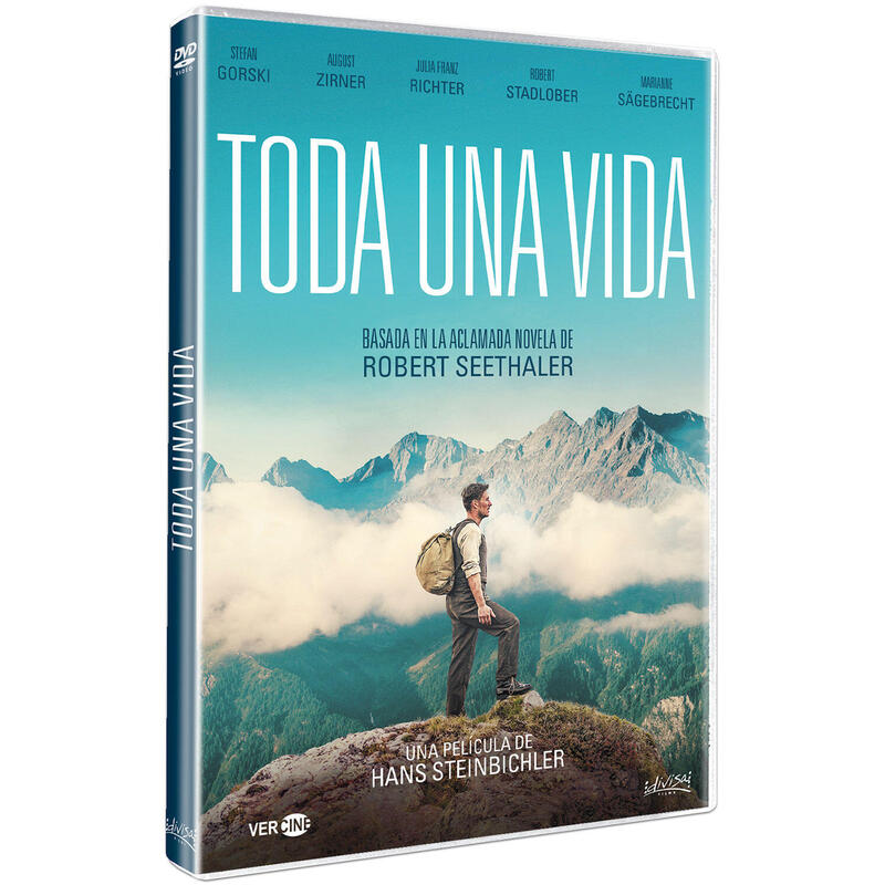 Pelicula Toda Una Vida - Dvd Dvd
