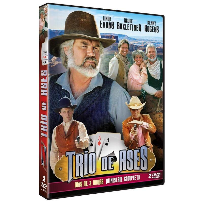 Pelicula Trío De Ases