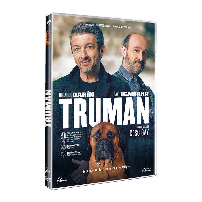 Pelicula Truman Dvd