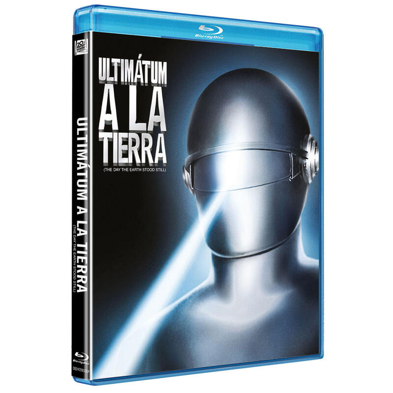 Pelicula Ultimatum A La Tierra - Bd Blu-Ray