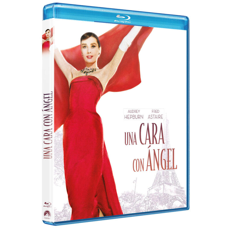 Pelicula Una Cara Con Angel Blu-Ray