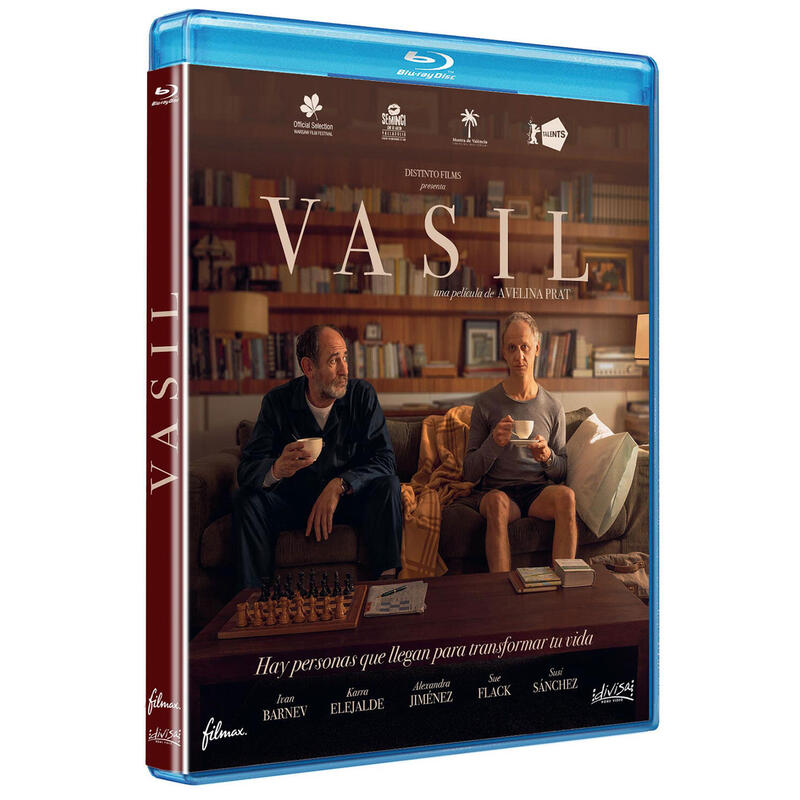 Pelicula Vasil - Bd Blu-Ray