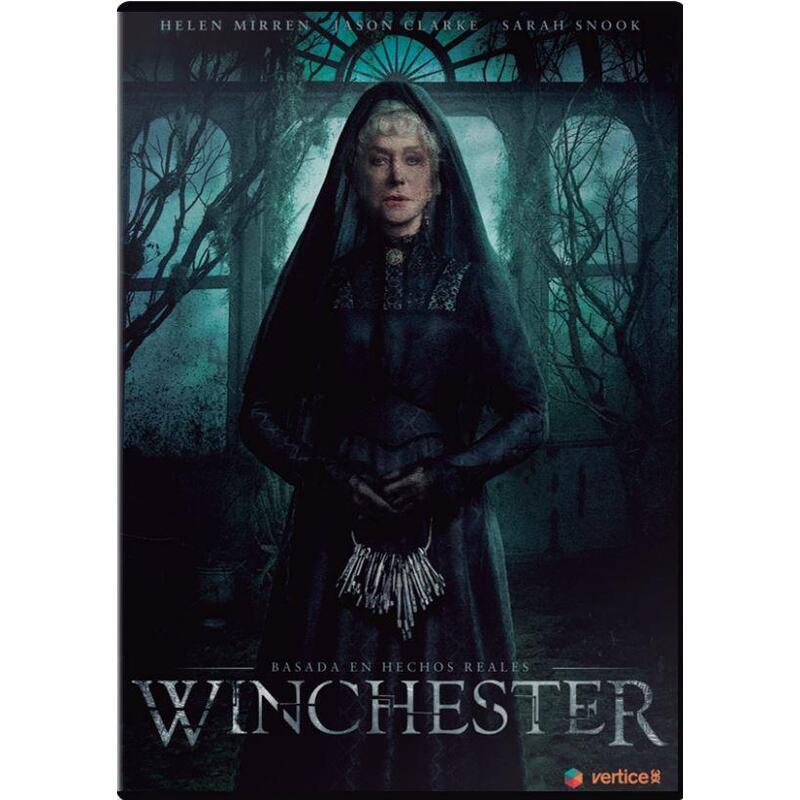 Pelicula Winchester Blu-Ray