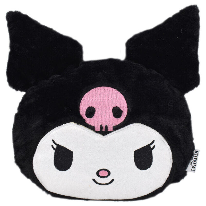 Peluche Bolsa Agua Caliente Kuromi Hello Kitty 600ml