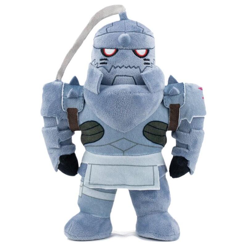 Peluche Fullmetal Alchemist Brotherhood Alphonse Elrich 26cm