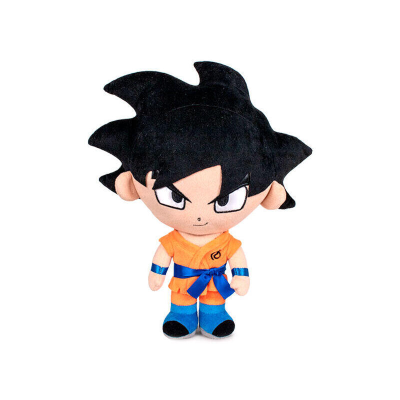 Peluche Goku Dragon Ball 31cm