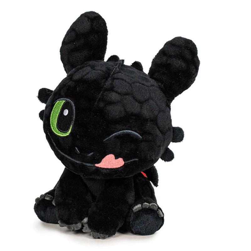 Peluche Happy Desdentao Como Entrenar A Tu Dragón 45cm