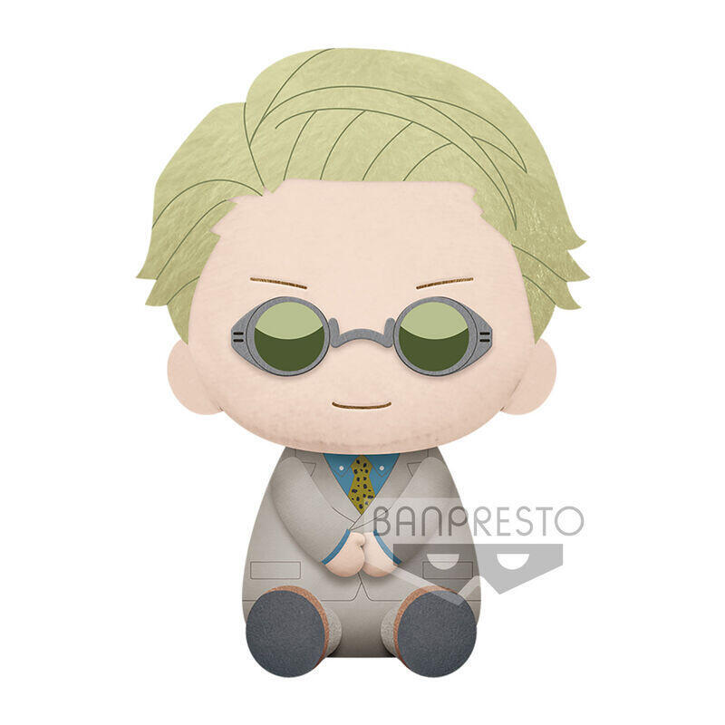 Peluche Kento Nanami Jujutsu Kaisen 20cm