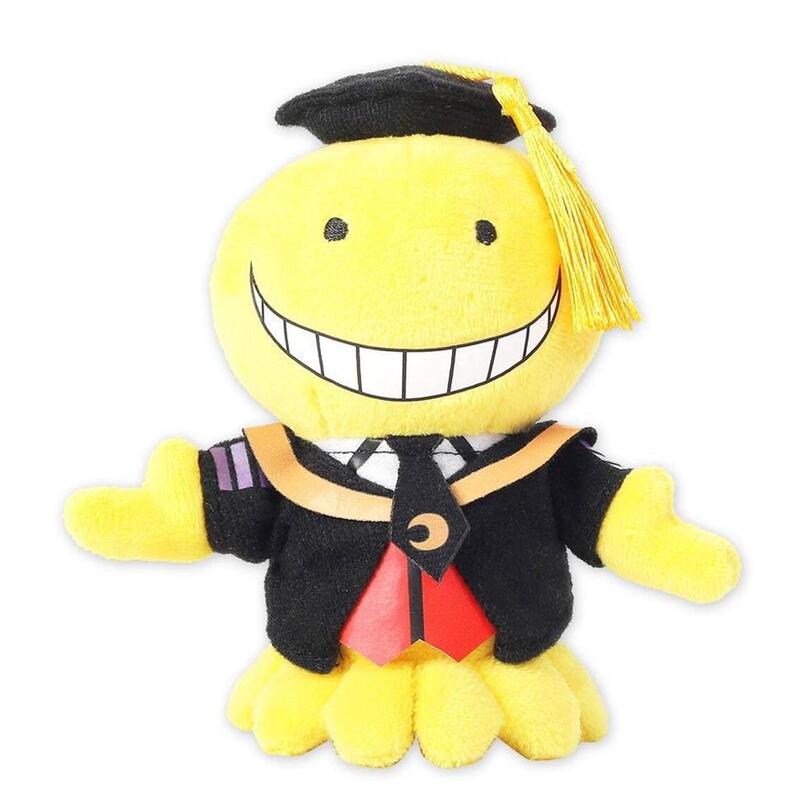 Peluche Sakami Assassination Classroom Koro Sensei 12 Cm