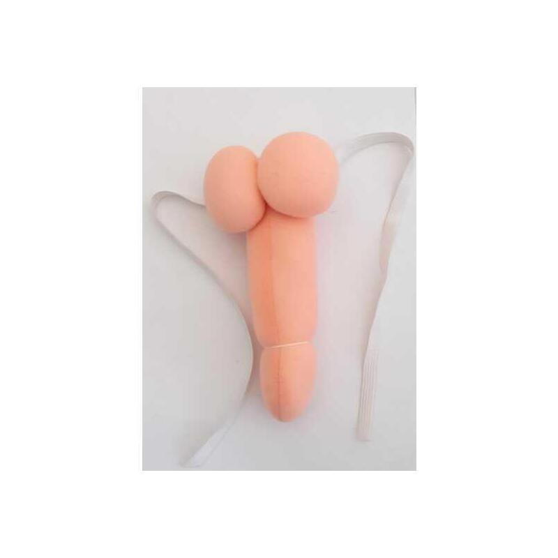 Pene Extra Largo Carne
