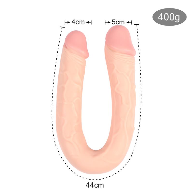 Pene Forma De U Blake 46 Cm