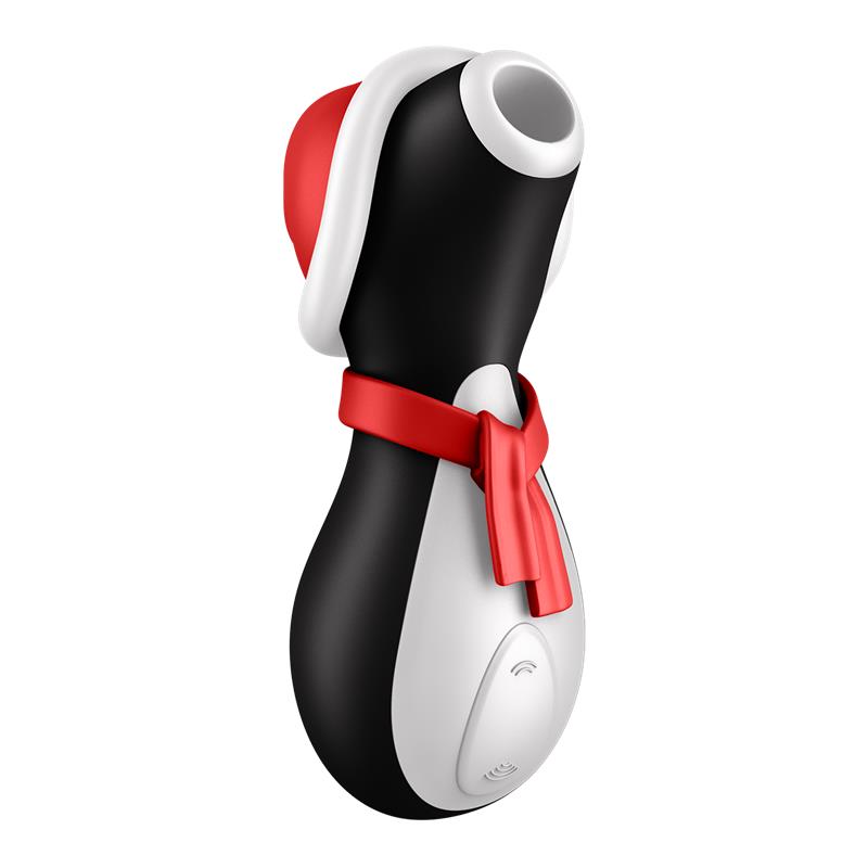 Succionador Penguin Holiday Edition - Edición Navidad