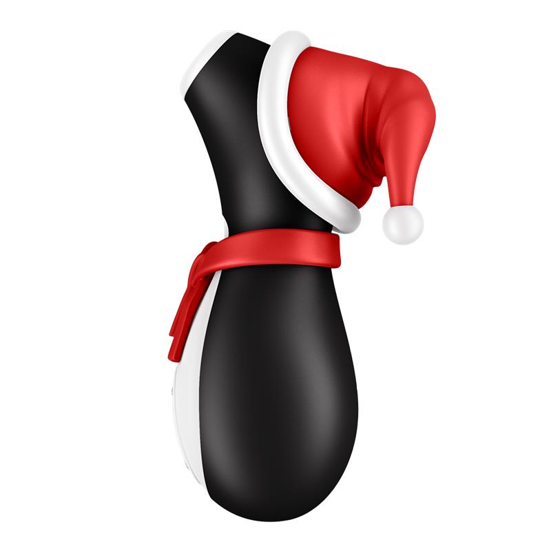 Succionador Penguin Holiday Edition - Edición Navidad