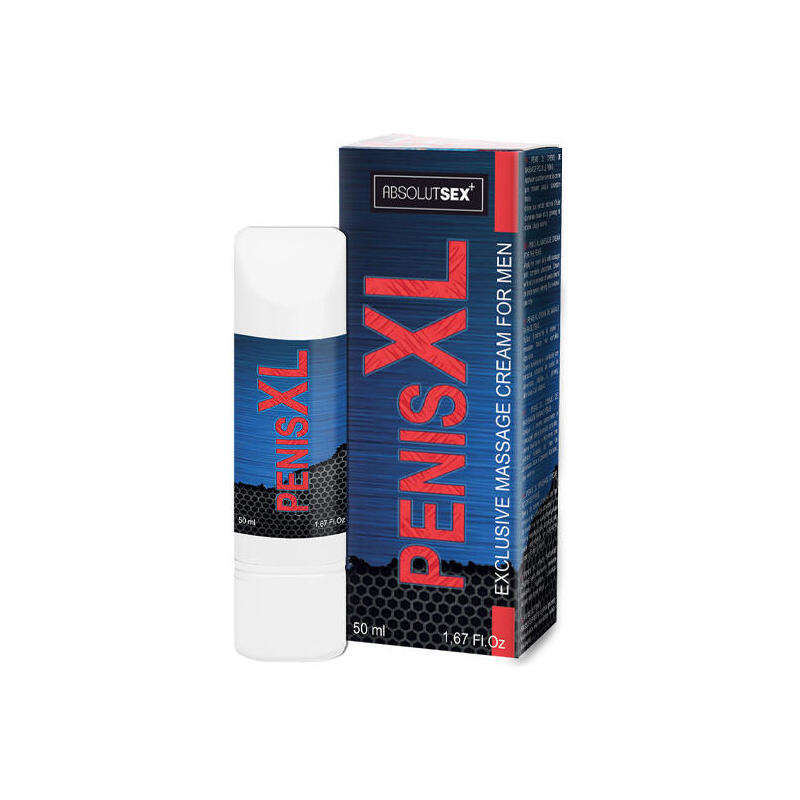 Penis Xl Crema Masculina