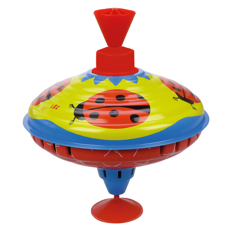 Peonza Biedronka 16 Cm
