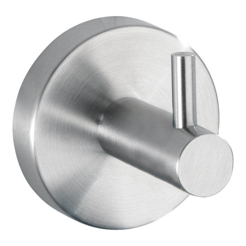 Percha Bosio De Acero Inoxidable