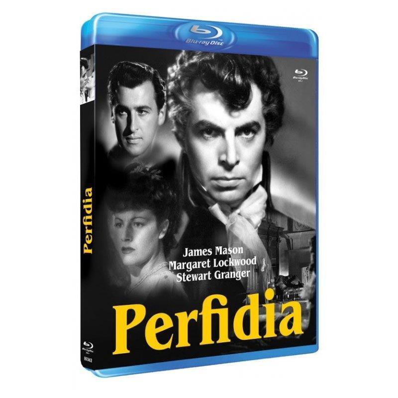 Perfidia - Bd