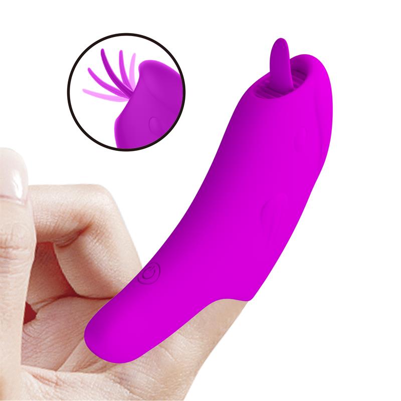 Peterson Vibrador De Dedo
