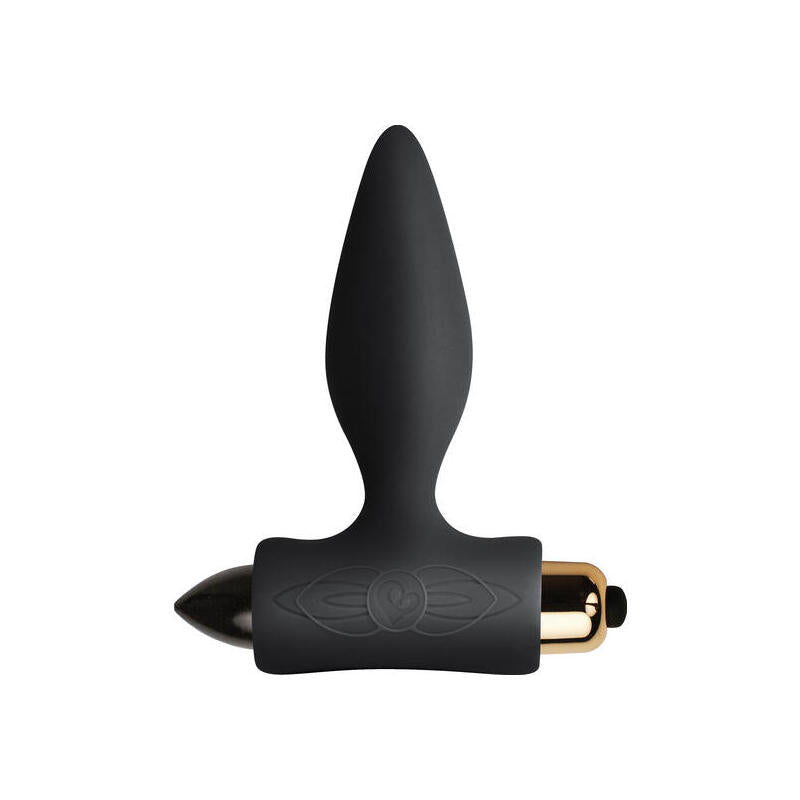 Petite Sensations Plug Vibrador Negro