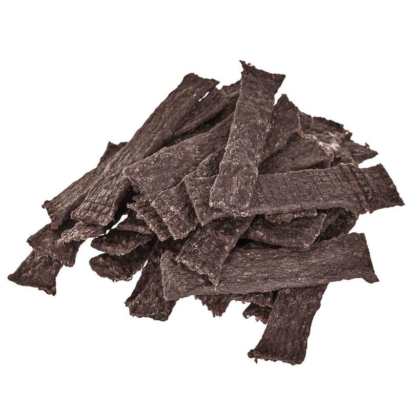 Petitto Monoprotein Meat Strips Mutton - Premio Para Perros - 400g